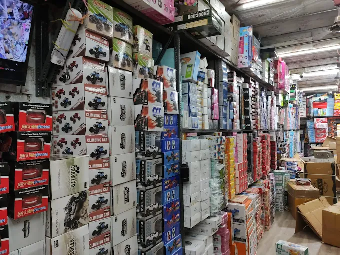 Geeta Toys